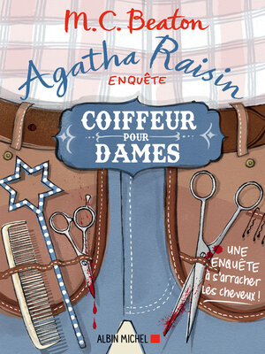 cover image of Coiffeur pour dames